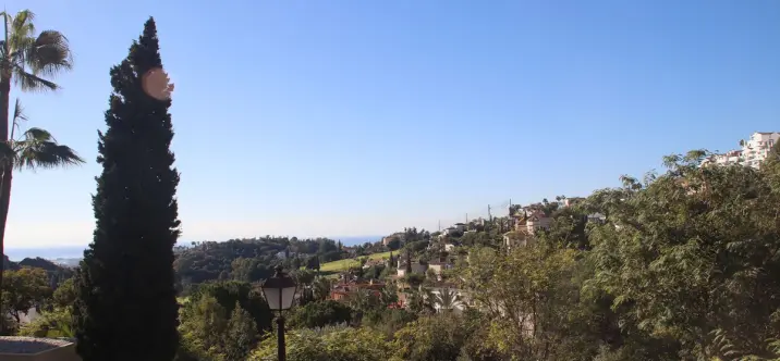 Short-term rent of ground floor apartment in Los Arqueros 2