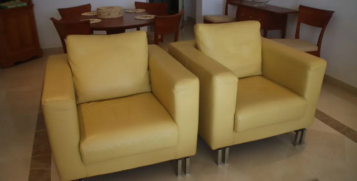 Short-term rent of ground floor apartment in Los Arqueros 6