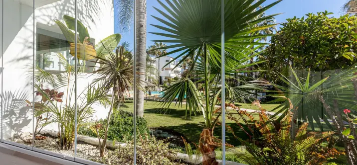 Short-term rent of ground floor apartment in Costalita 2