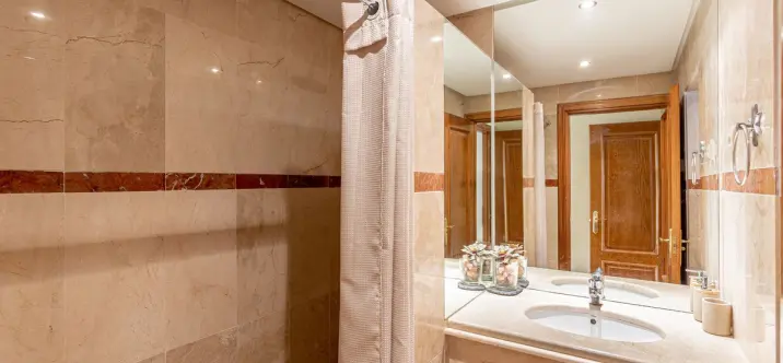 Short-term rent of ground floor apartment in Costalita 4