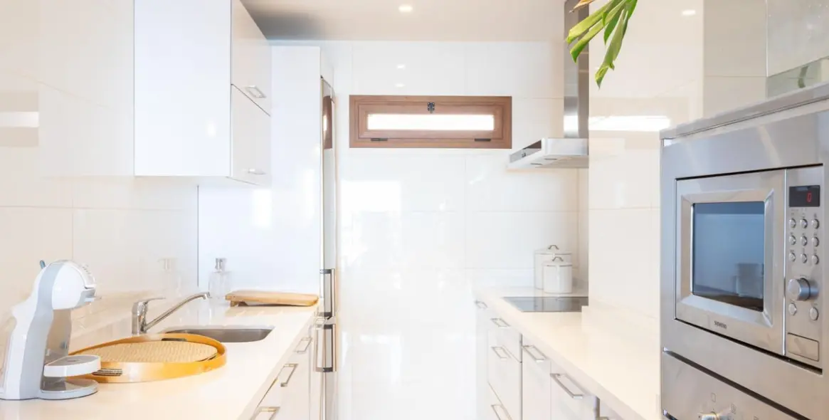 Долгосрочная аренда двухуровневого пентхауса в Benalmadena 9