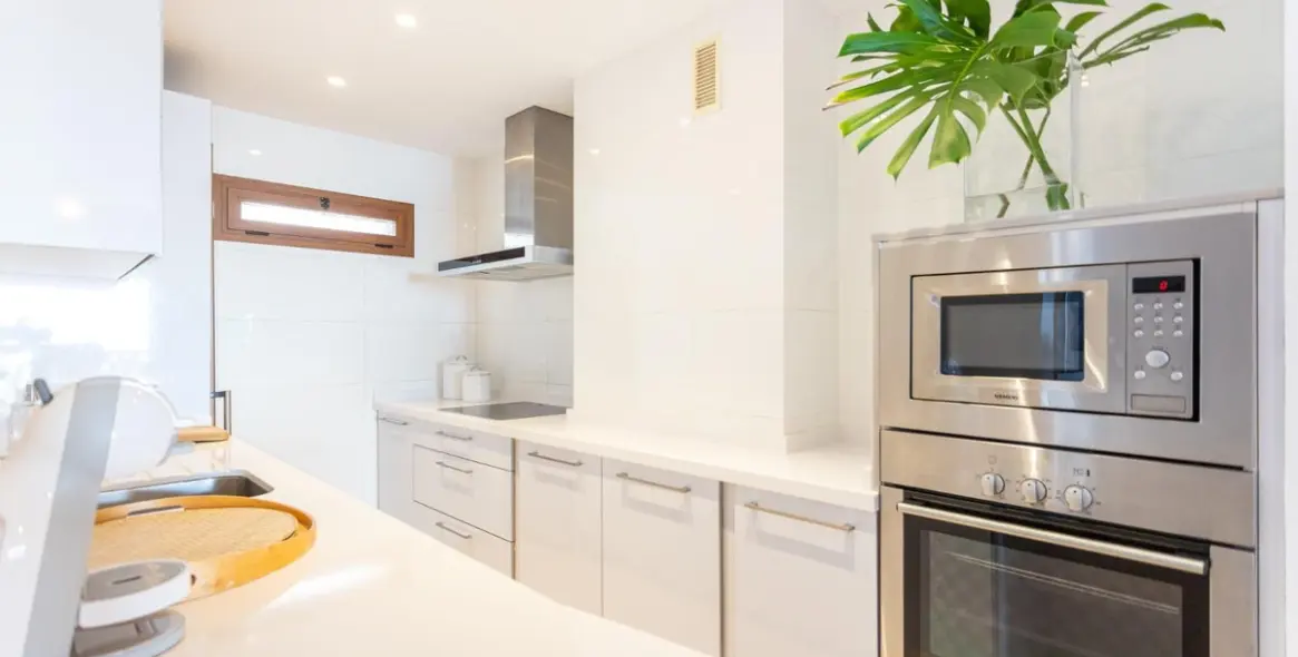 Долгосрочная аренда двухуровневого пентхауса в Benalmadena 10