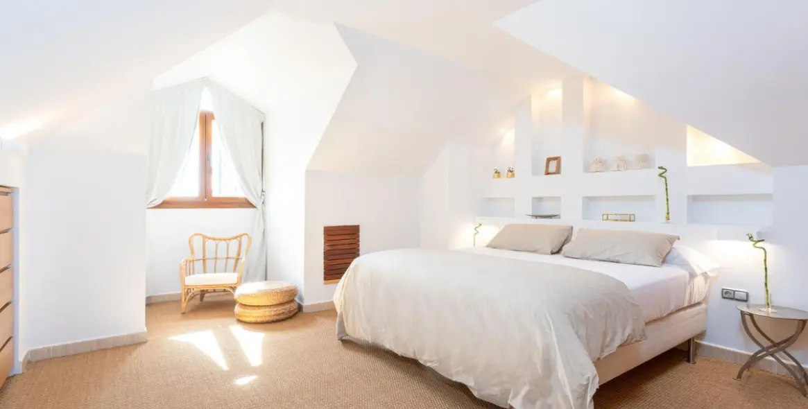 Долгосрочная аренда двухуровневого пентхауса в Benalmadena 15