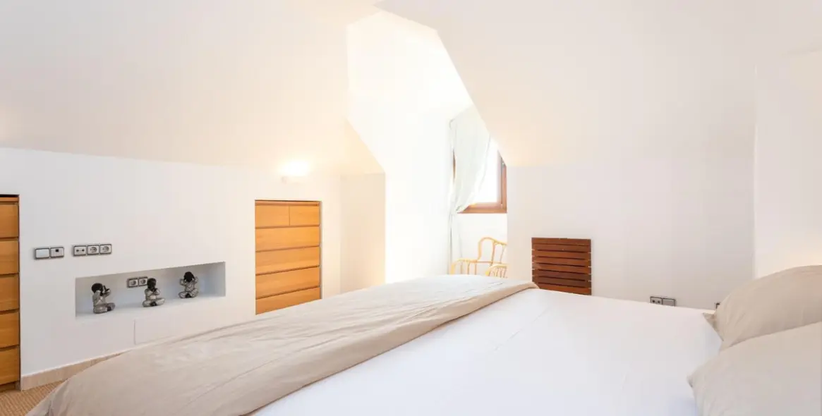 Долгосрочная аренда двухуровневого пентхауса в Benalmadena 19