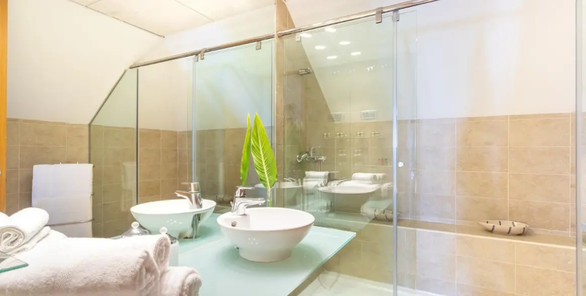 Долгосрочная аренда двухуровневого пентхауса в Benalmadena 21