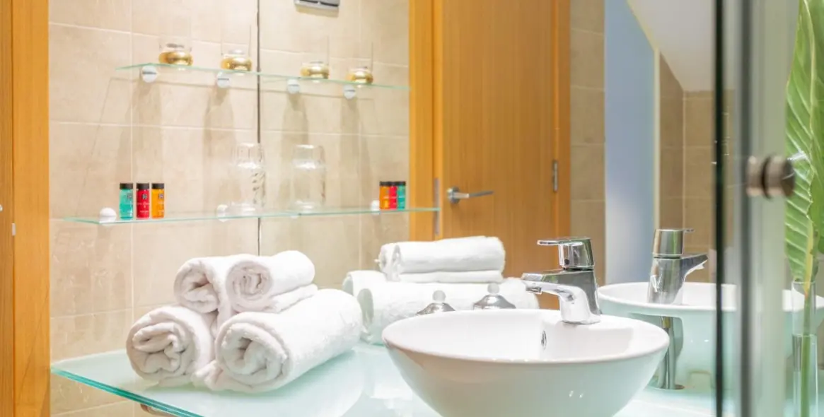 Долгосрочная аренда двухуровневого пентхауса в Benalmadena 22