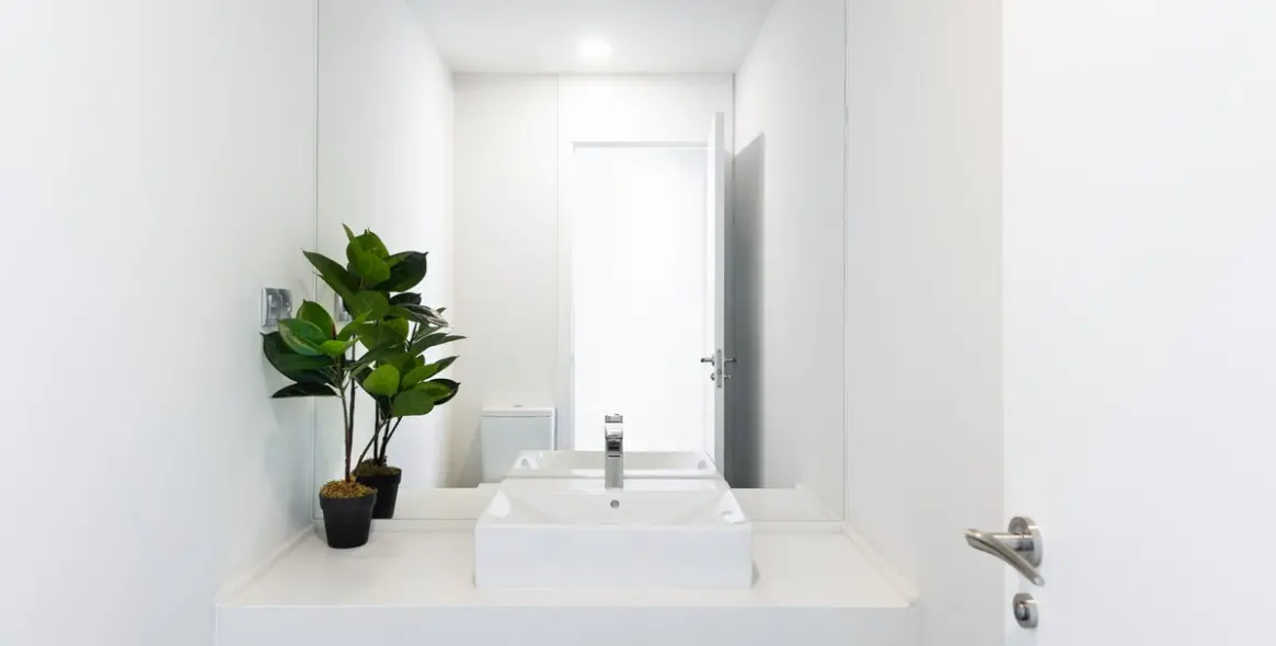 Short-term rent of middle floor apartment in Cancelada 11