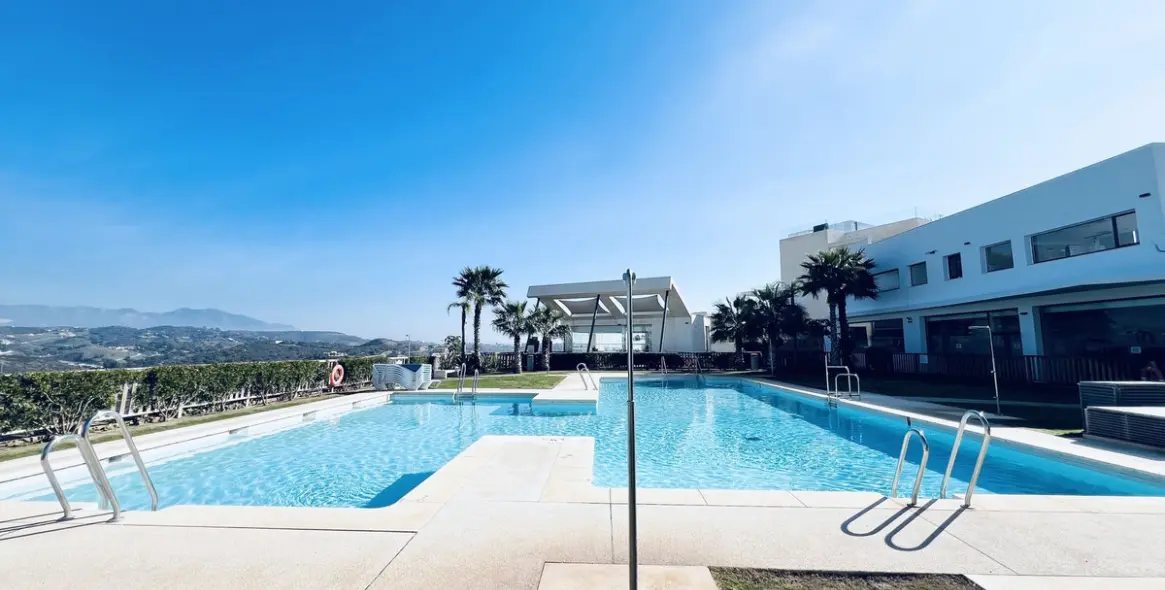 Short-term rent of ground floor apartment in La Cala de Mijas 1