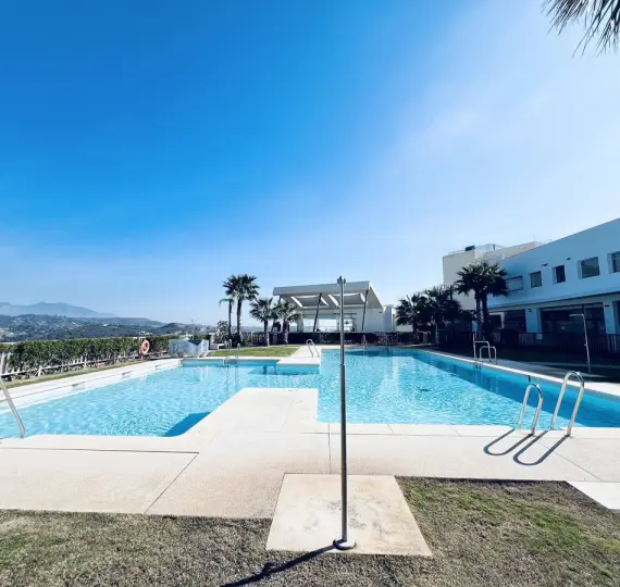 Short-term rent of ground floor apartment in La Cala de Mijas