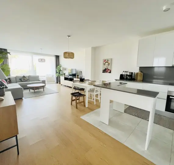 Short-term rent of ground floor apartment in La Cala de Mijas