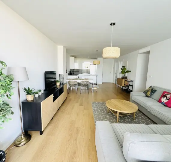 Short-term rent of ground floor apartment in La Cala de Mijas