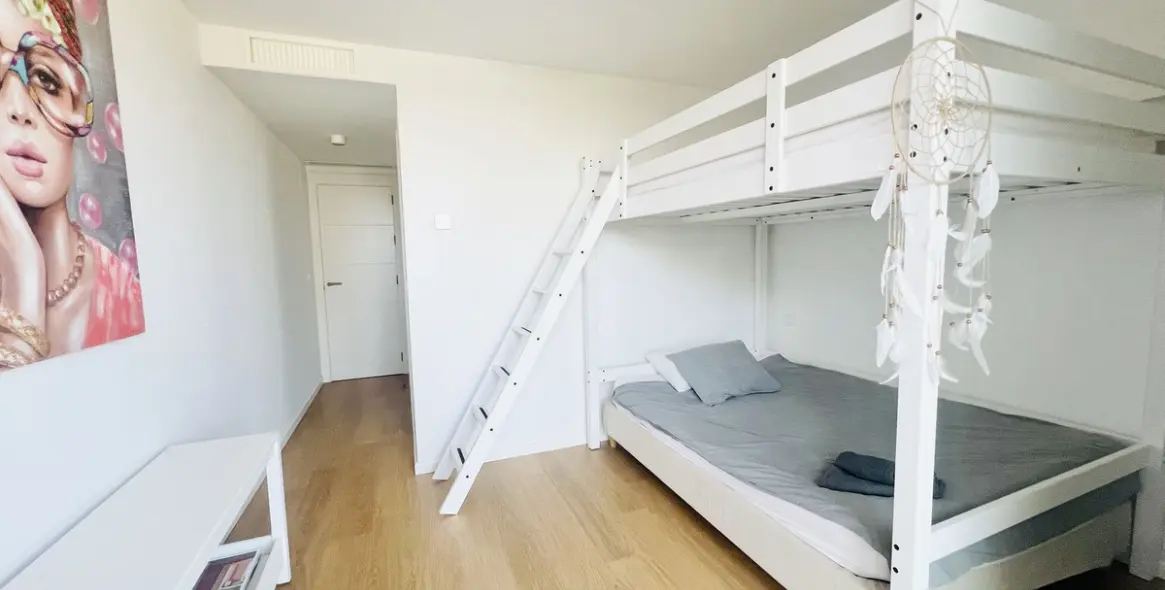 Short-term rent of ground floor apartment in La Cala de Mijas 11