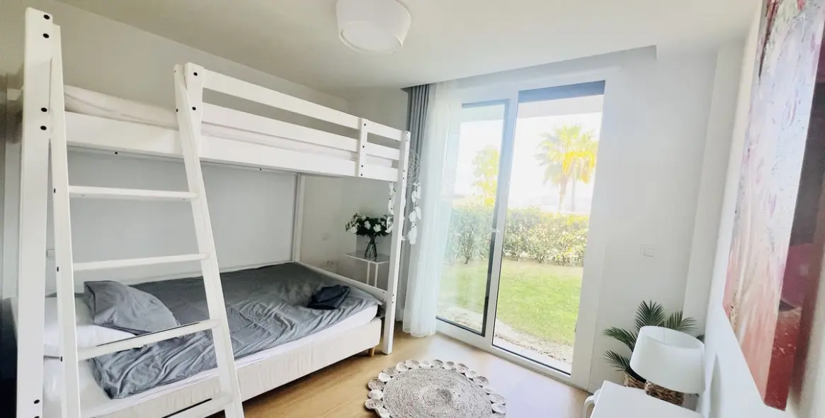 Short-term rent of ground floor apartment in La Cala de Mijas 12