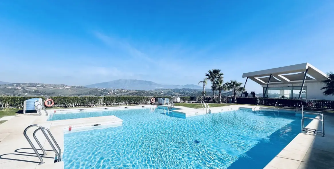 Short-term rent of ground floor apartment in La Cala de Mijas 15