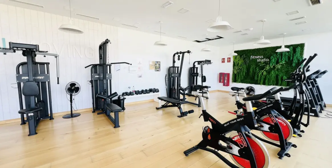 Short-term rent of ground floor apartment in La Cala de Mijas 18