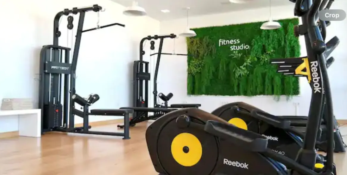 Short-term rent of ground floor apartment in La Cala de Mijas 23