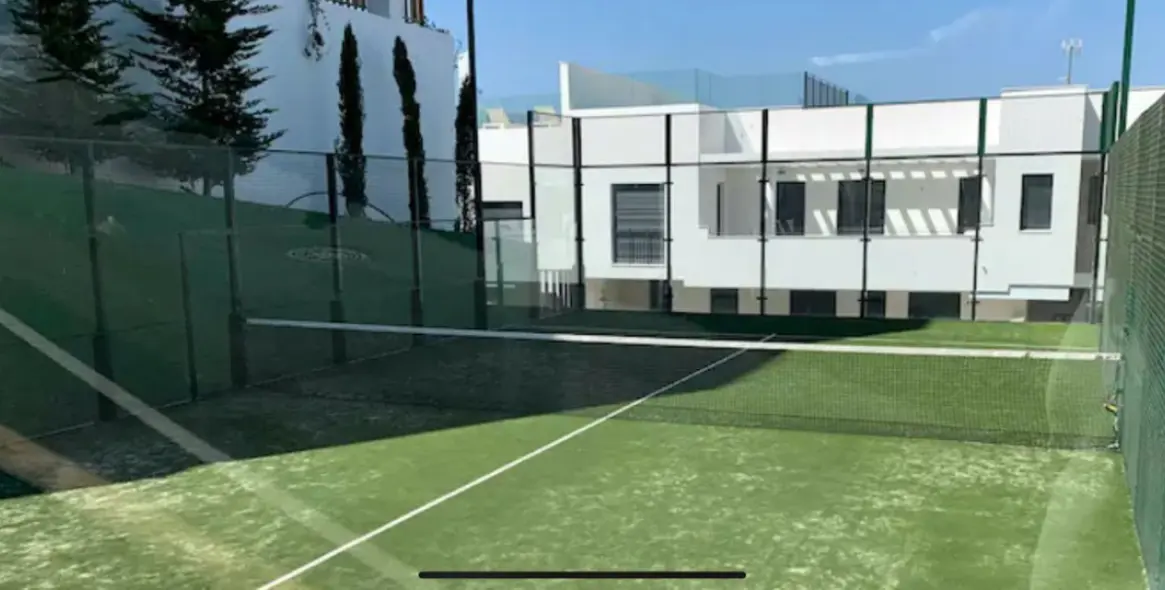 Short-term rent of ground floor apartment in La Cala de Mijas 25