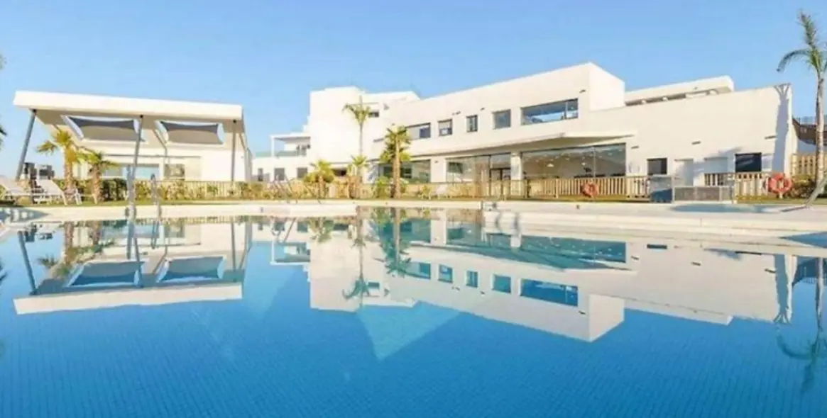 Short-term rent of ground floor apartment in La Cala de Mijas 27