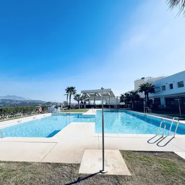 Alquiler a corto plazo de apartamento en planta baja en La Cala de Mijas