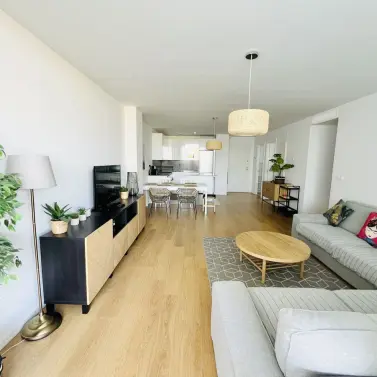 Alquiler a corto plazo de apartamento en planta baja en La Cala de Mijas