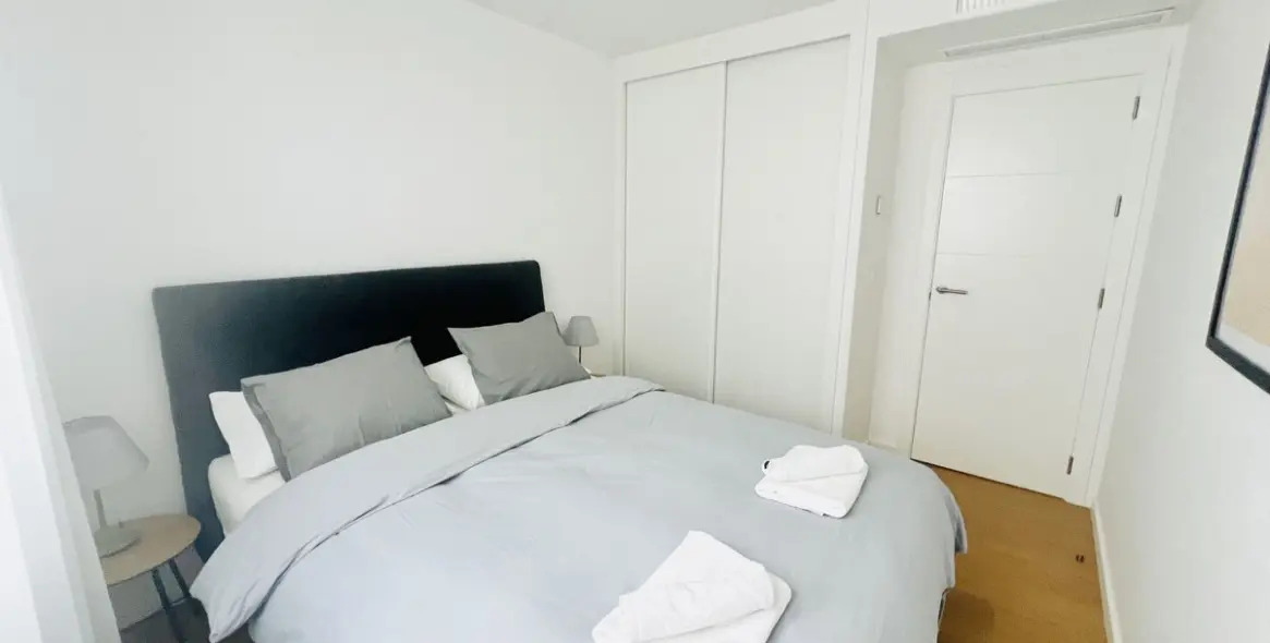 Alquiler a corto plazo de apartamento en planta baja en La Cala de Mijas 9