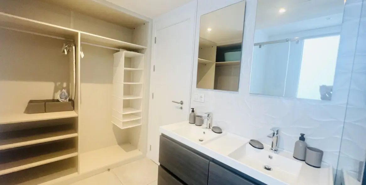 Alquiler a corto plazo de apartamento en planta baja en La Cala de Mijas 14