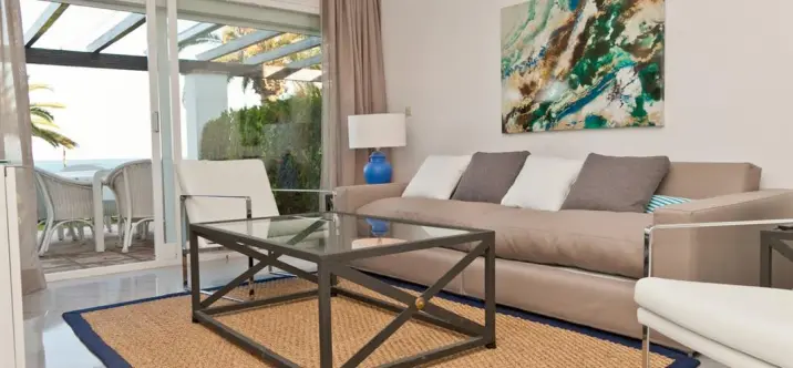 Alquiler a corto plazo de adosado en Estepona 2