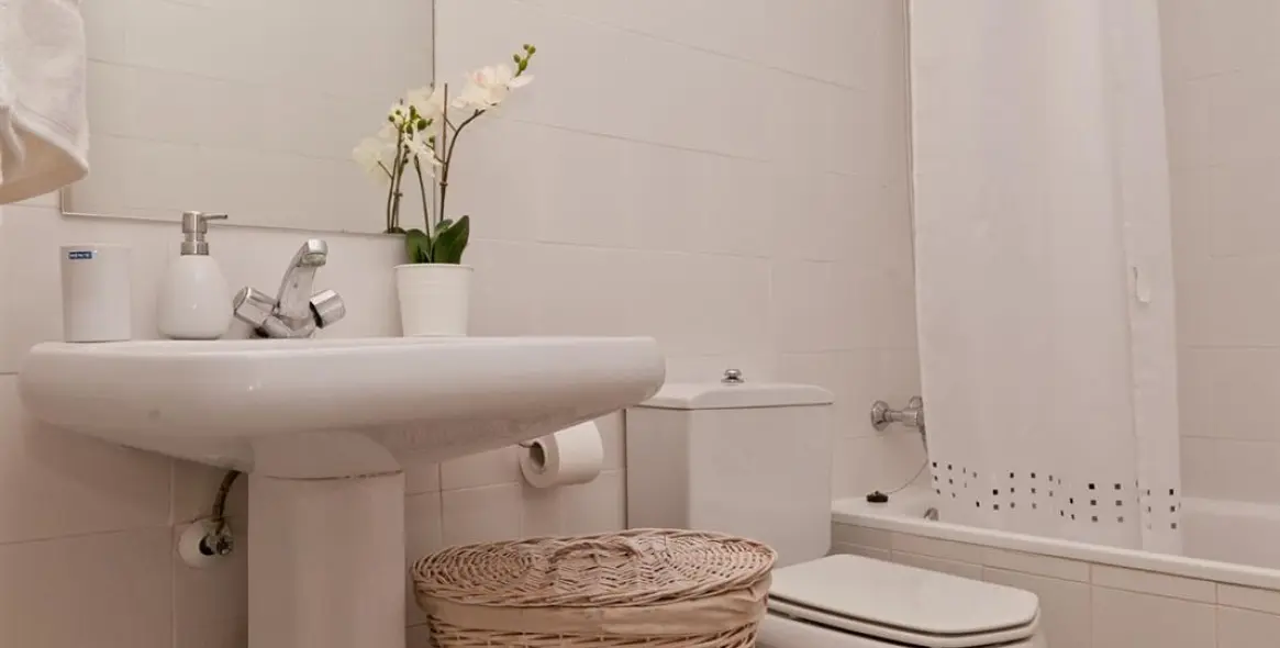 Alquiler a corto plazo de adosado en Estepona 15