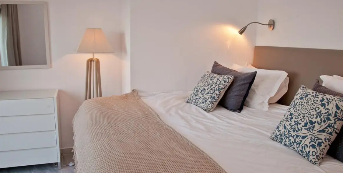Short-term rent of townhouse in Estepona 9