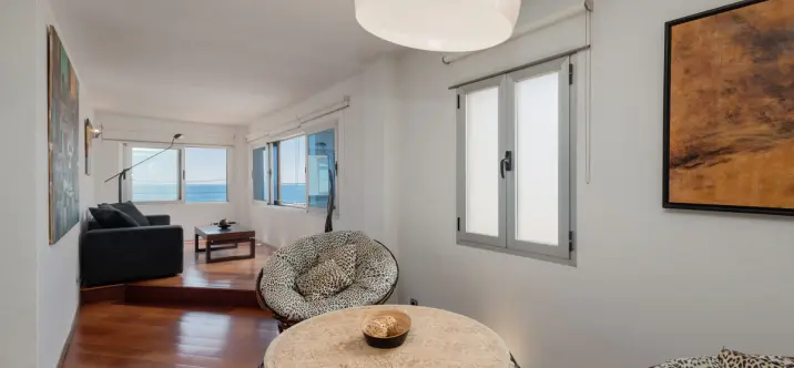 Long-term rent of penthouse in Puerto Banús 0