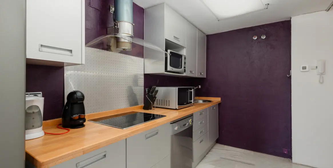 Long-term rent of penthouse in Puerto Banús 7