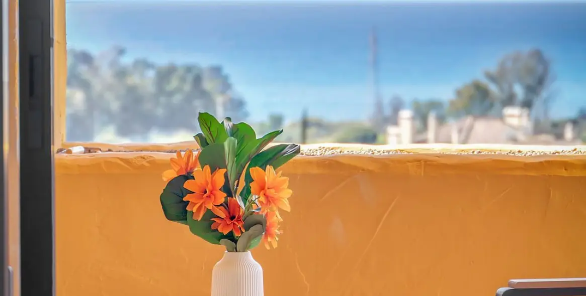 Краткосрочная аренда апартаментов на среднем этаже в Estepona 18