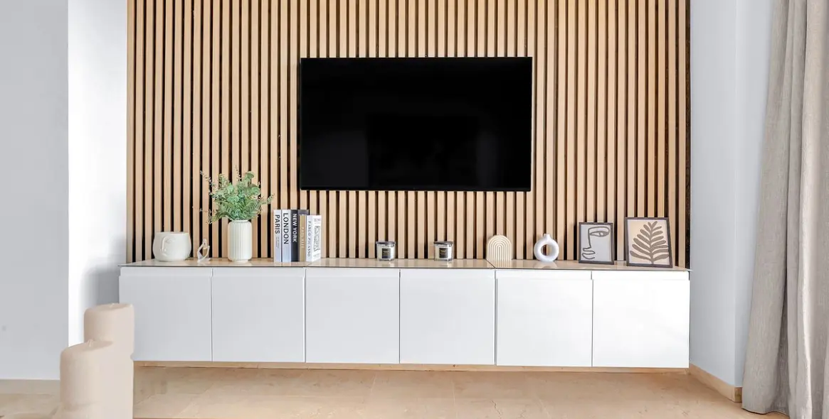 Short-term rent of middle floor apartment in Estepona 36