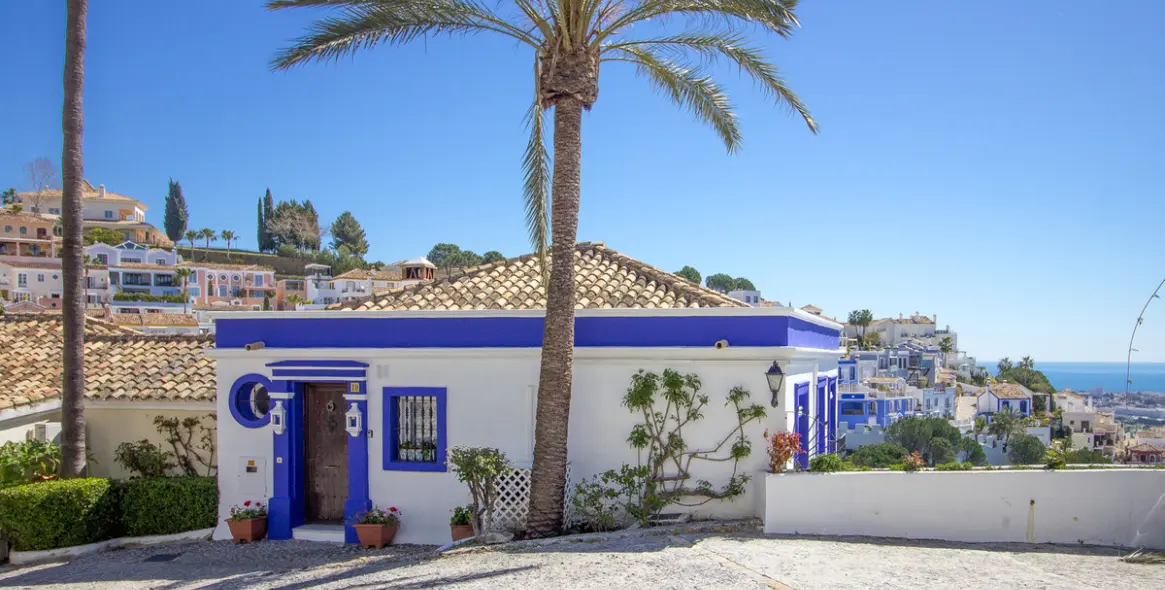 Краткосрочная аренда таунхауса в La Heredia 1