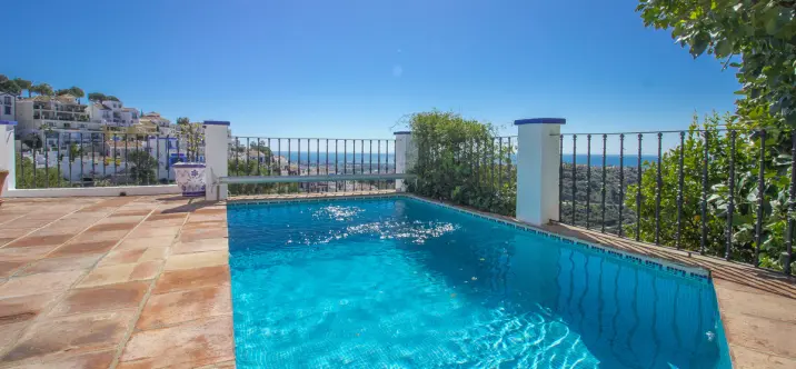 Краткосрочная аренда таунхауса в La Heredia 3