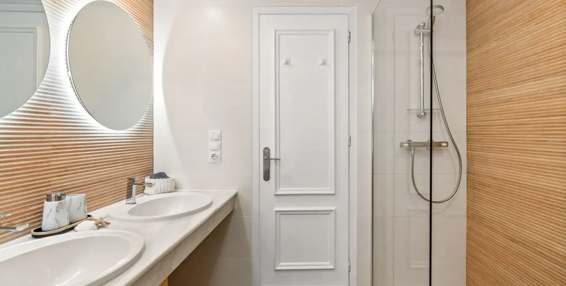 Short-term rent of middle floor apartment in Riviera del Sol 3