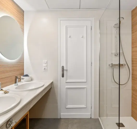 Short-term rent of middle floor apartment in Riviera del Sol