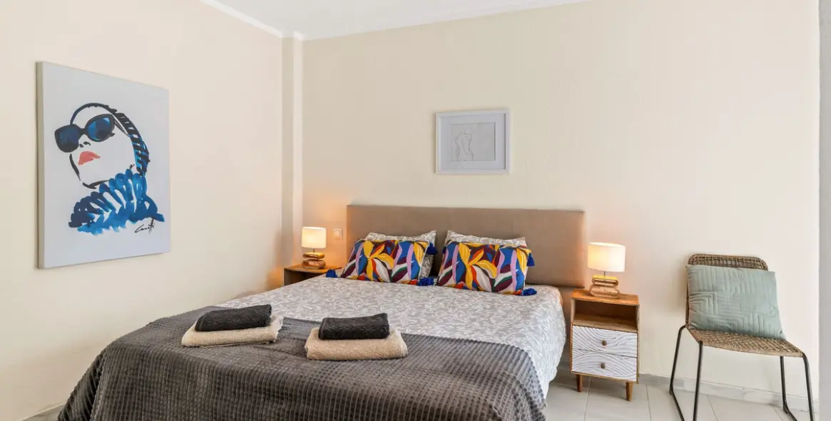 Short-term rent of middle floor apartment in Riviera del Sol 6