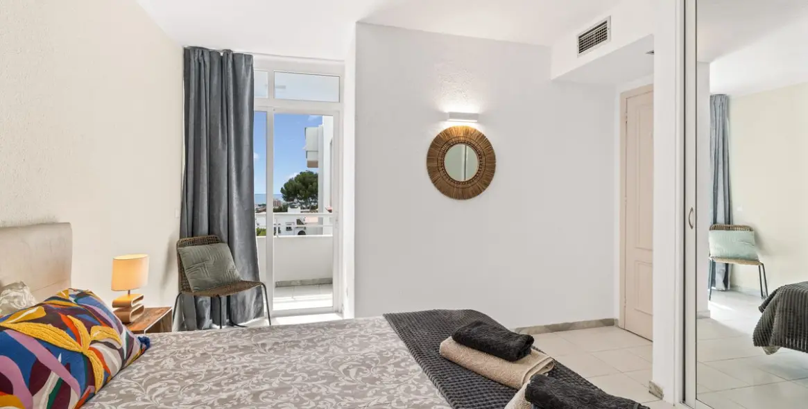 Short-term rent of middle floor apartment in Riviera del Sol 8