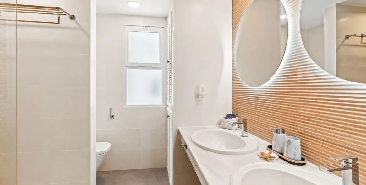 Short-term rent of middle floor apartment in Riviera del Sol 10