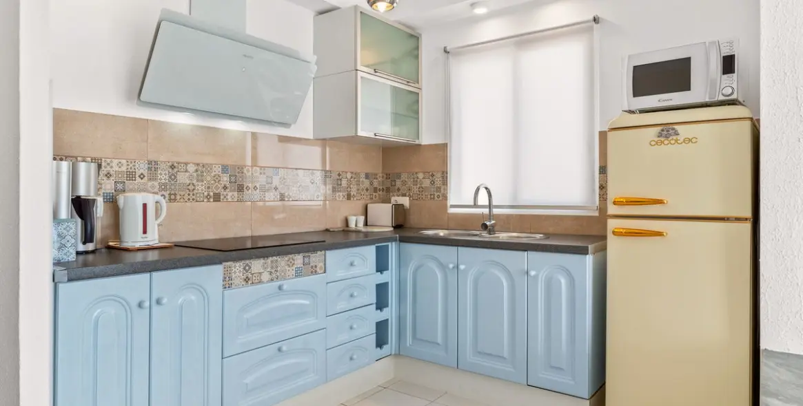 Short-term rent of middle floor apartment in Riviera del Sol 11