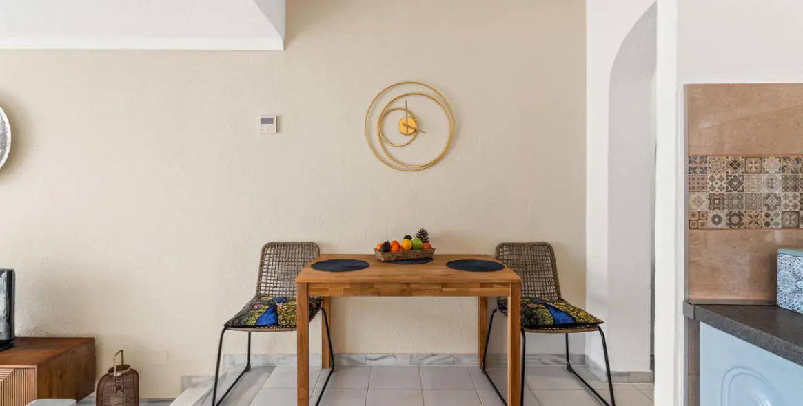 Short-term rent of middle floor apartment in Riviera del Sol 12