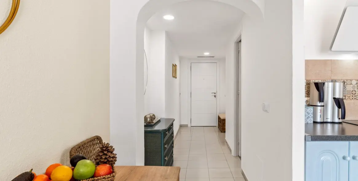 Short-term rent of middle floor apartment in Riviera del Sol 16