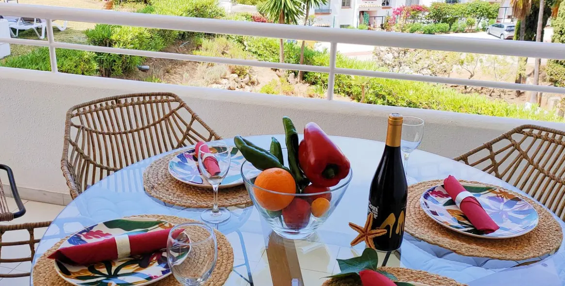Short-term rent of middle floor apartment in Riviera del Sol 17