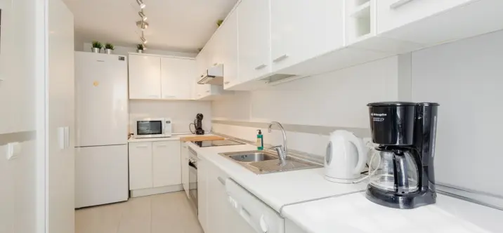 Long-term rent of penthouse duplex in Costabella 2