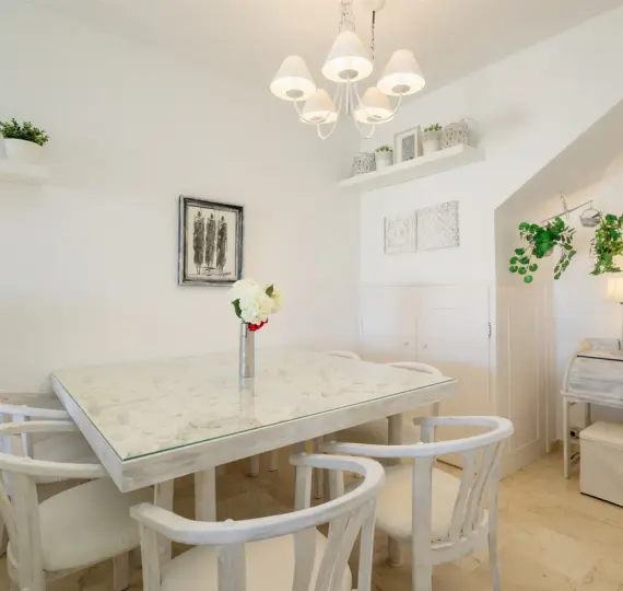 Long-term rent of penthouse duplex in Costabella