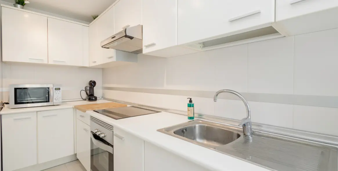 Long-term rent of penthouse duplex in Costabella 18