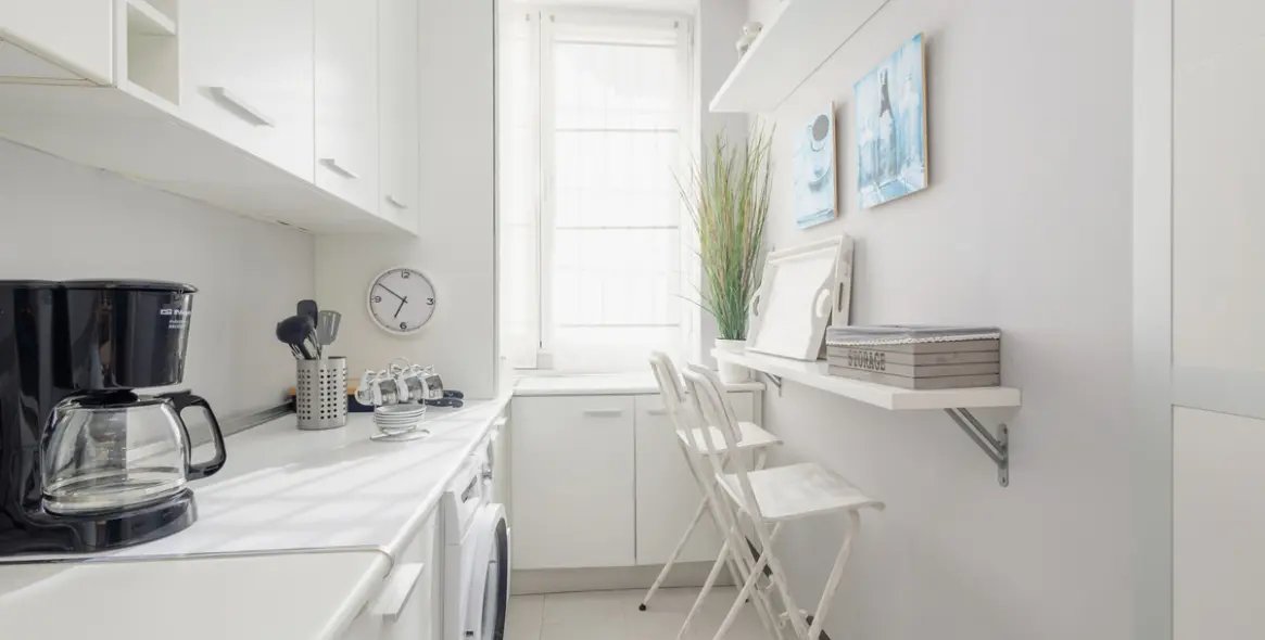 Long-term rent of penthouse duplex in Costabella 19