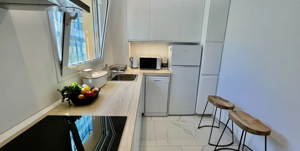 Short-term rent of ground floor apartment in Riviera del Sol 8