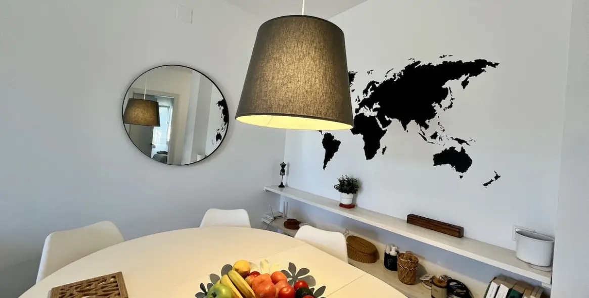 Short-term rent of ground floor apartment in Riviera del Sol 14